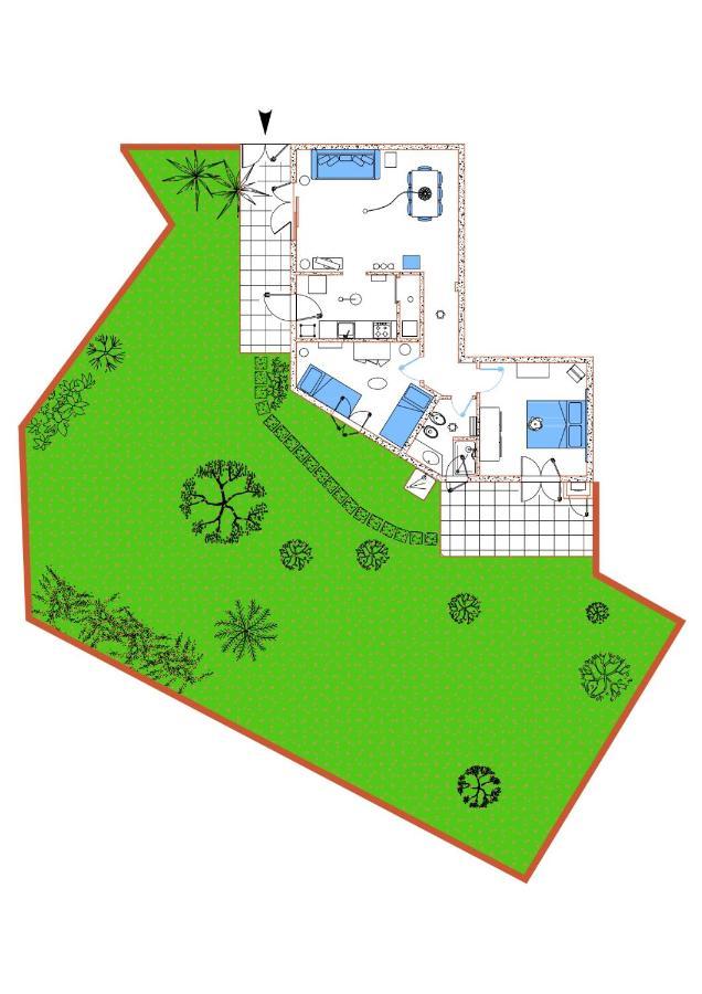La Casa Di Maria - Codice Iun R7349 - Villa Arzachena Exterior photo